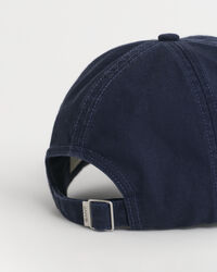 Graphic pet van katoenkeper