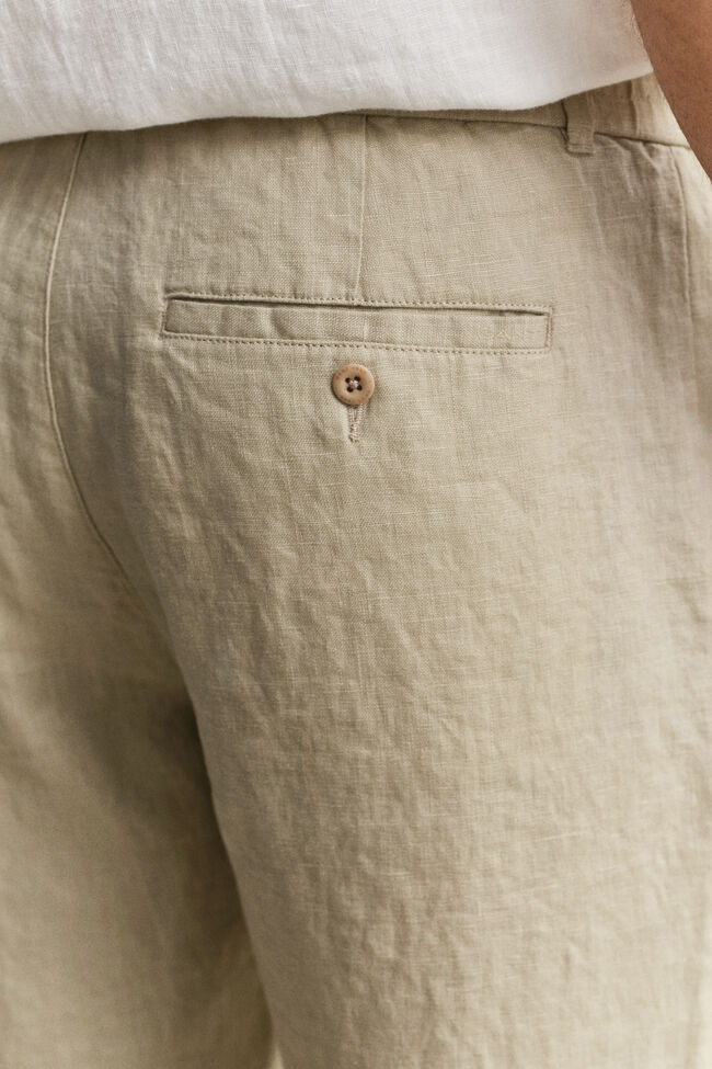 Linnen broek