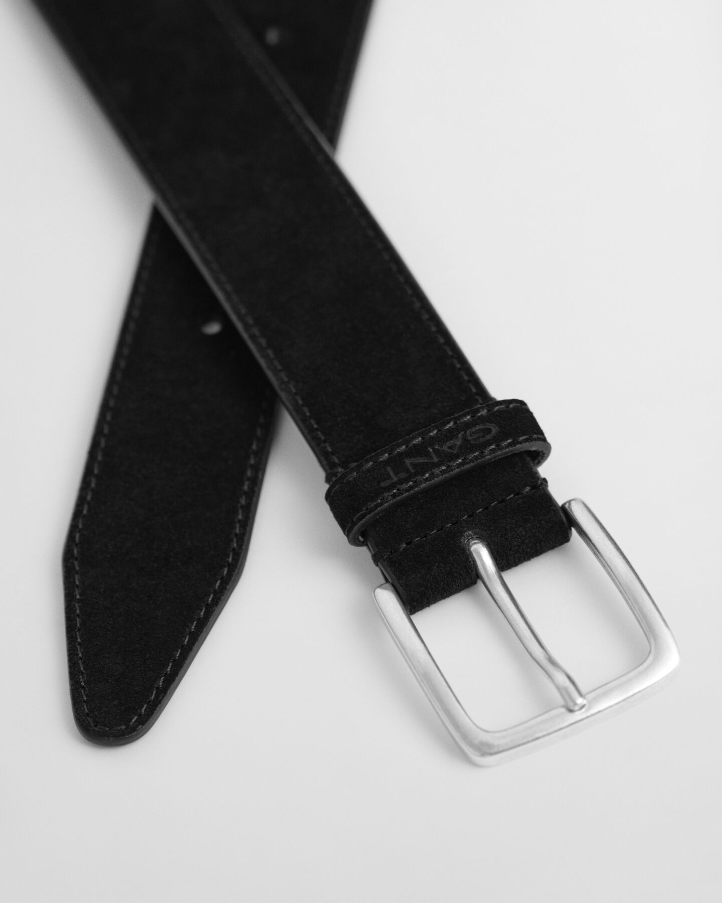 Classic riem van su&egrave;de