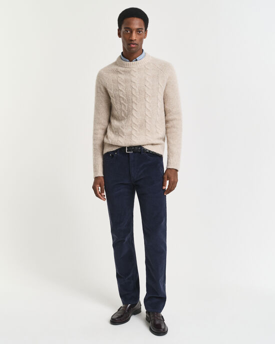 Regular Fit corduroy jeans