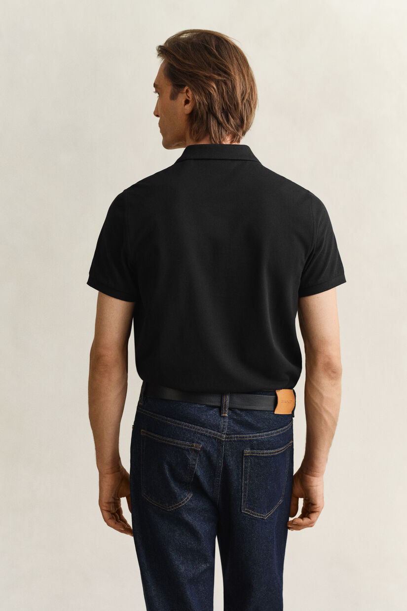 Regular-fit poloshirt