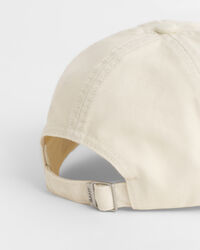 Graphic pet van katoenkeper