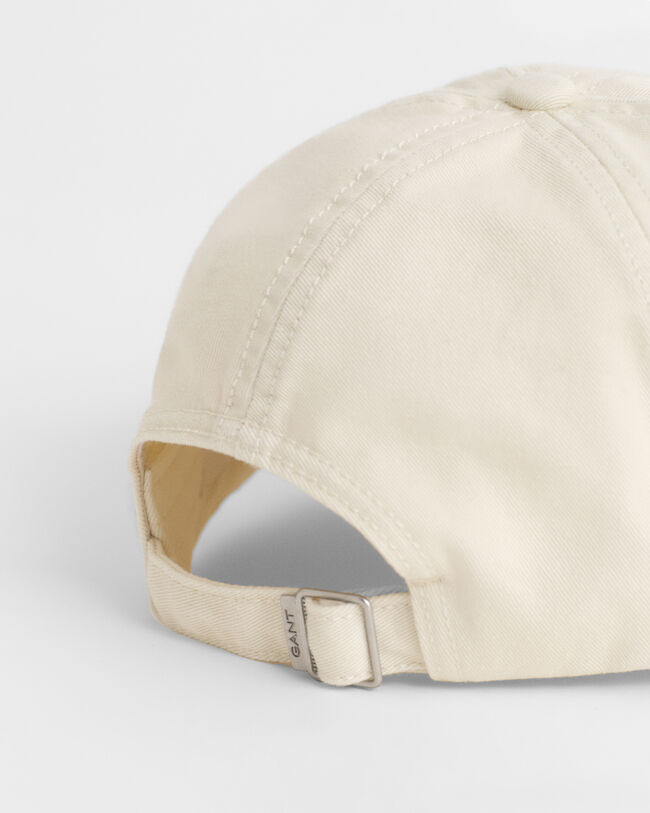 Graphic pet van katoenkeper