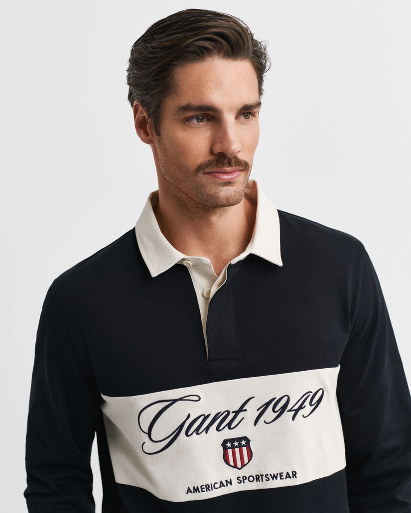 Blocked Heavy Rugger