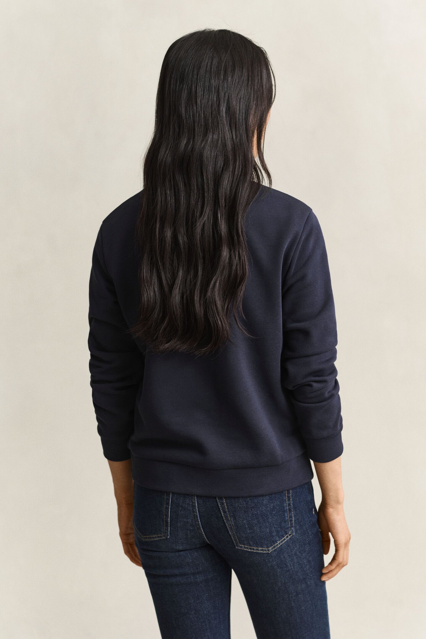 Tonal Shield sweatshirt