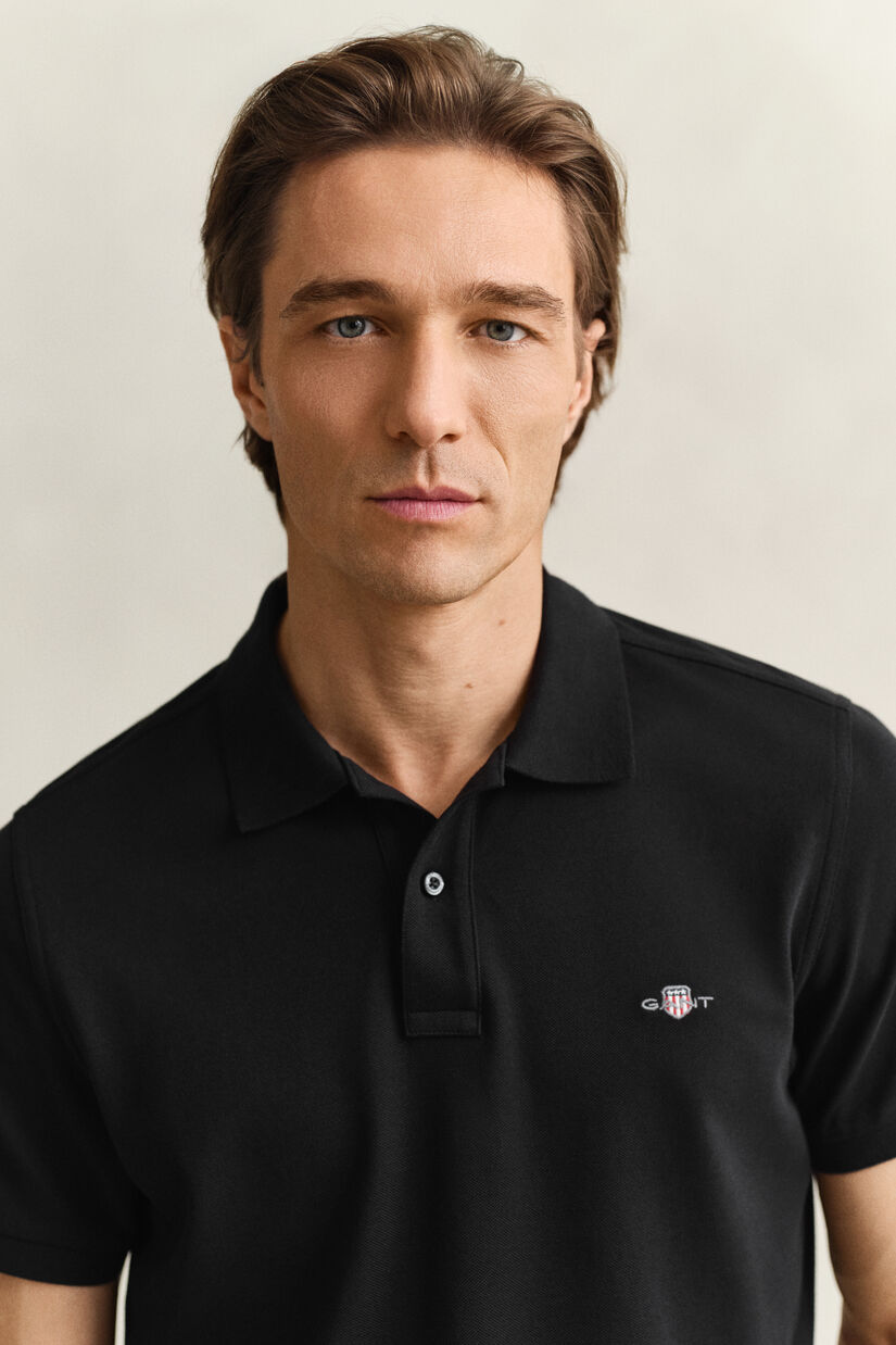 Regular-fit poloshirt