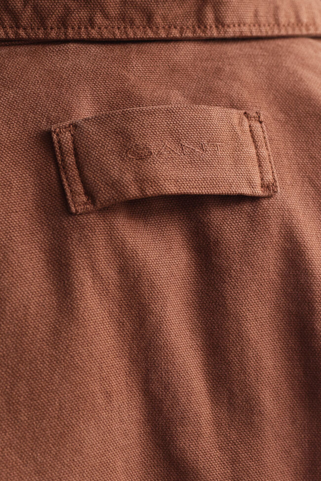 Jack van katoencanvas