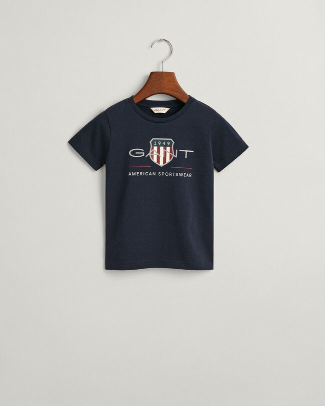 Kids Archive Shield T-shirt