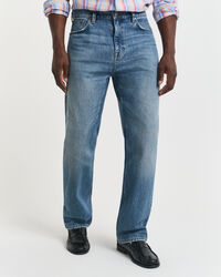 Straight Fit jeans