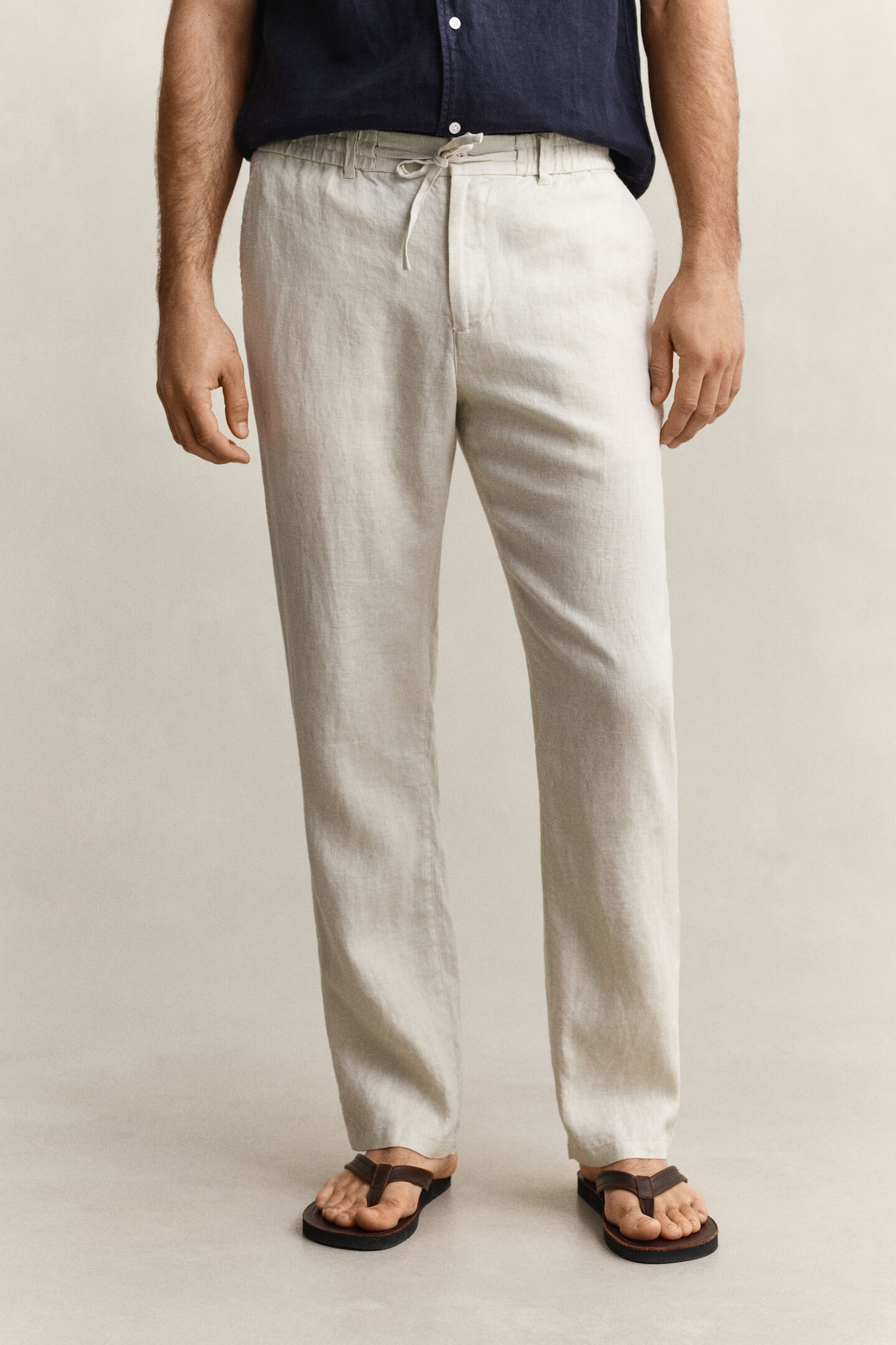 Linnen broek