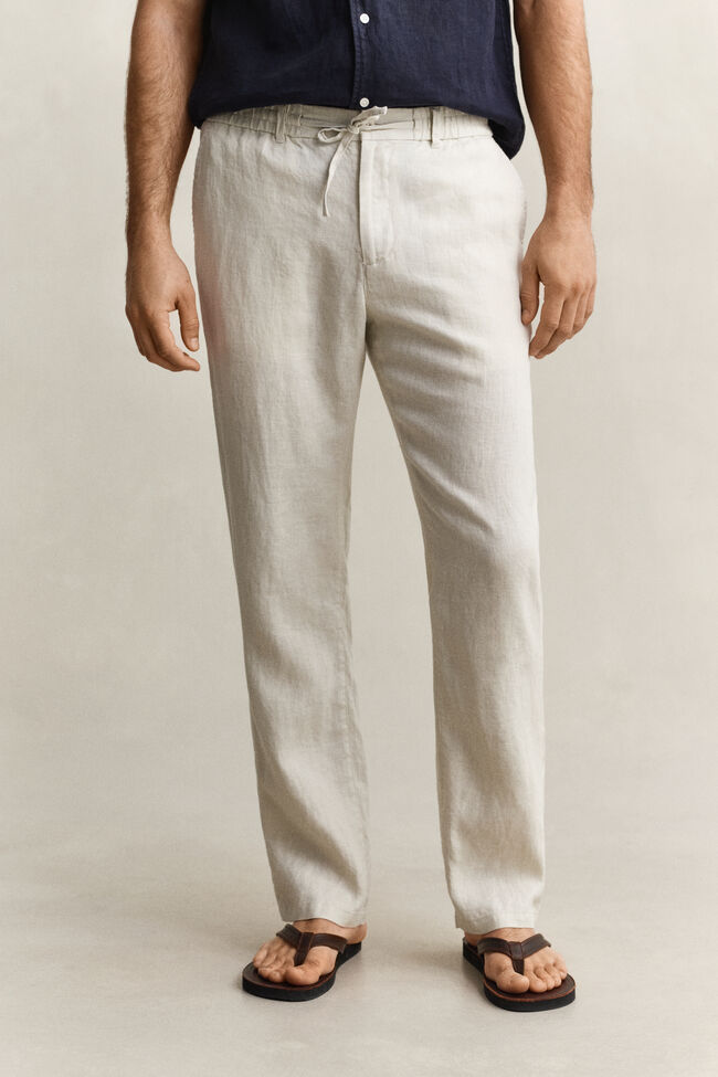 Linnen broek