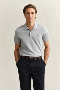Regular-fit poloshirt