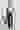 Sacker Rib sweatshirt met korte rits