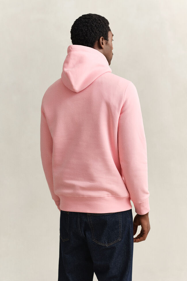 Shield hoodie