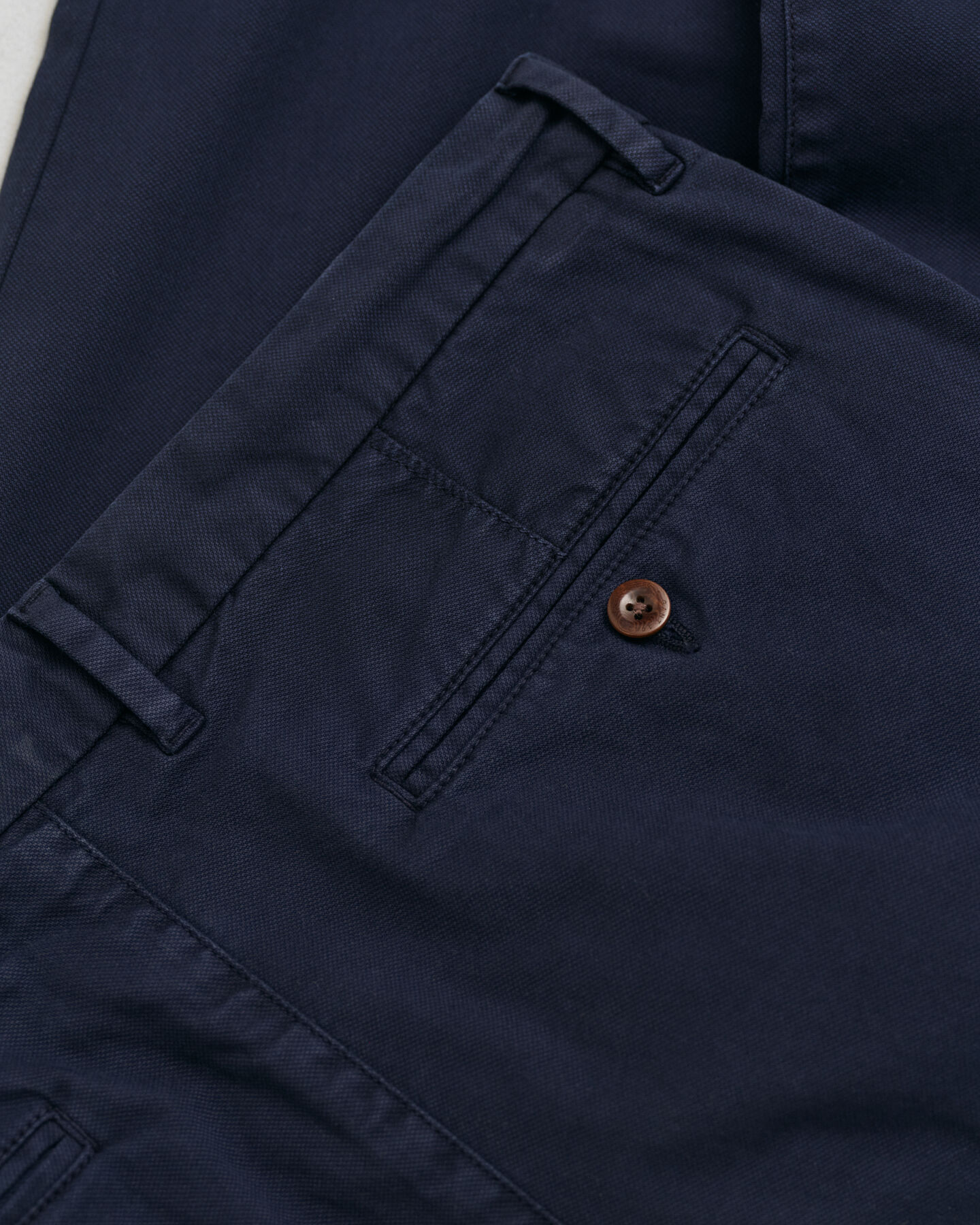 Slim Fit Dobby Structured chino