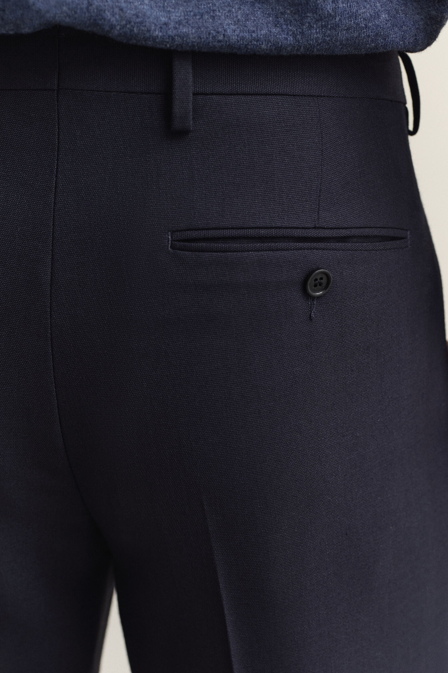 Slim Fit Club kostuumbroek