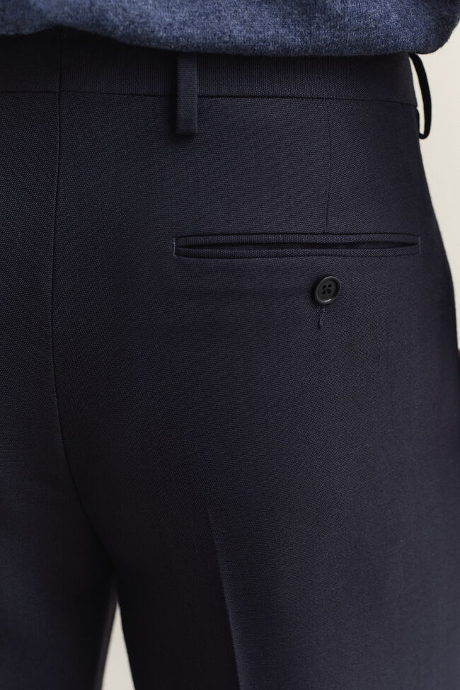 Slim Fit Club kostuumbroek