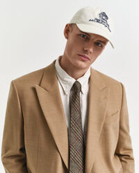 Pet van gewassen keperstof