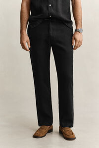 Linnen broek
