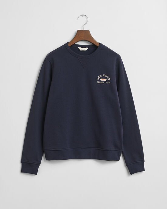 Teens Graphic sweatshirt met ronde hals