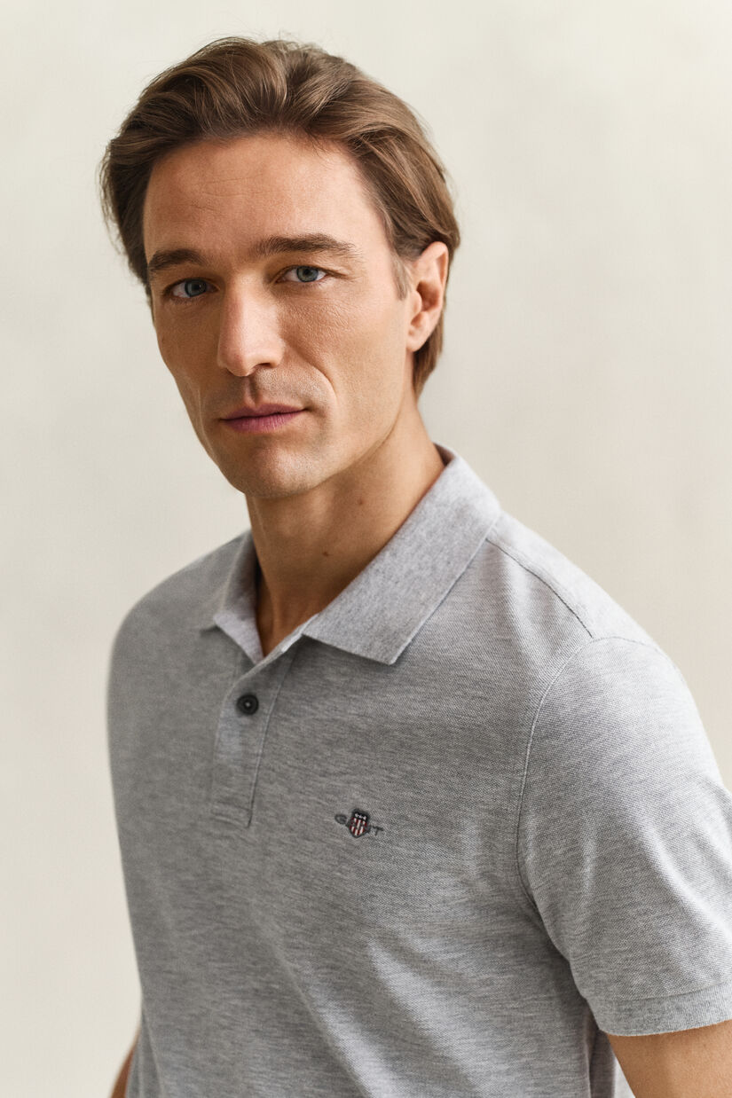 Regular-fit poloshirt