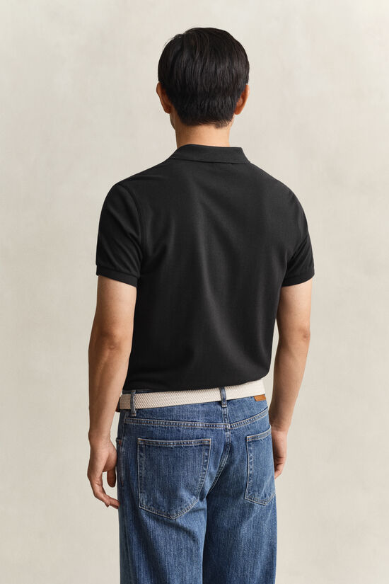 Slim-fit poloshirt