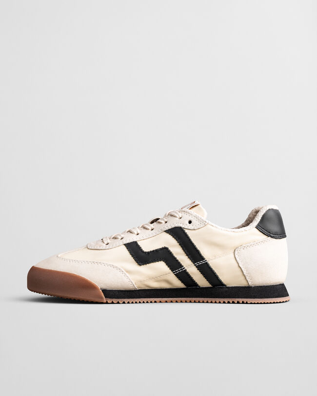 Beylana su&egrave;de sneakers