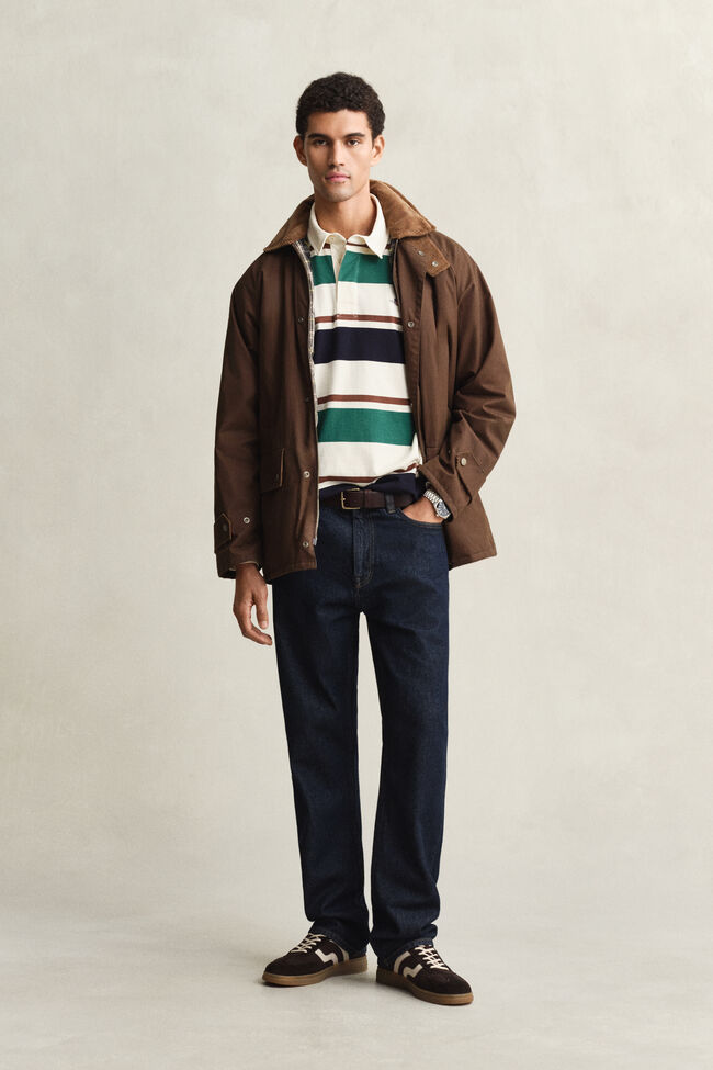 Gestreepte Heavy Rugger