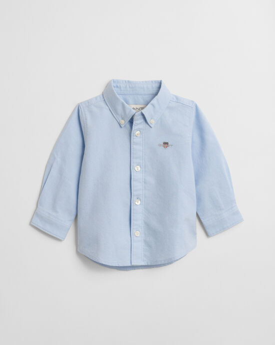 Baby Shield Oxford-overhemd