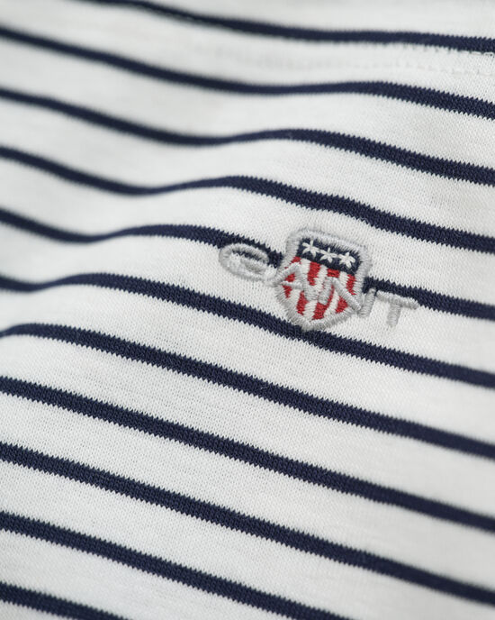 Baby Shield gestreepte legging