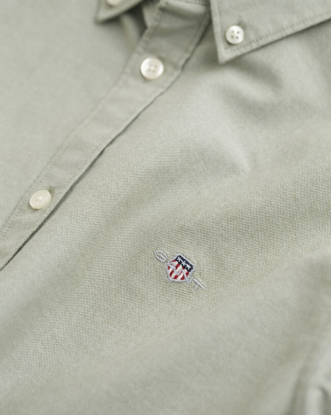 Teens Shield Oxford-overhemd