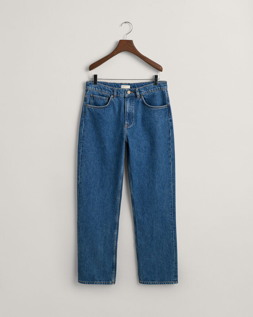 Teen Boys Relaxed Fit jeans