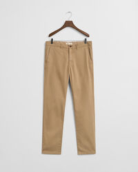 Slim Fit Dobby Structured chino