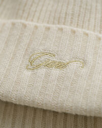 Cadeauset met beanie en sjaal met logo