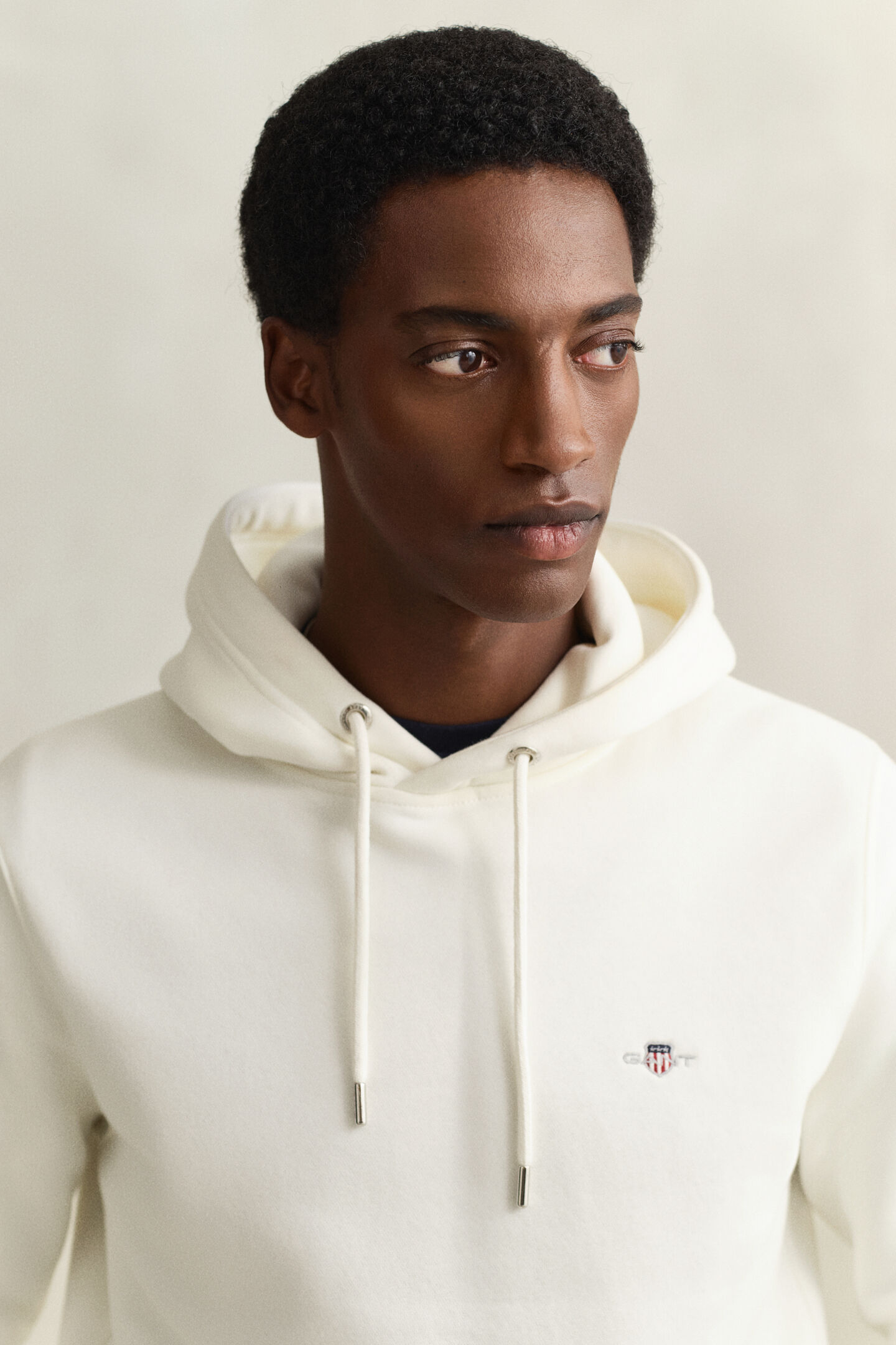 Shield hoodie