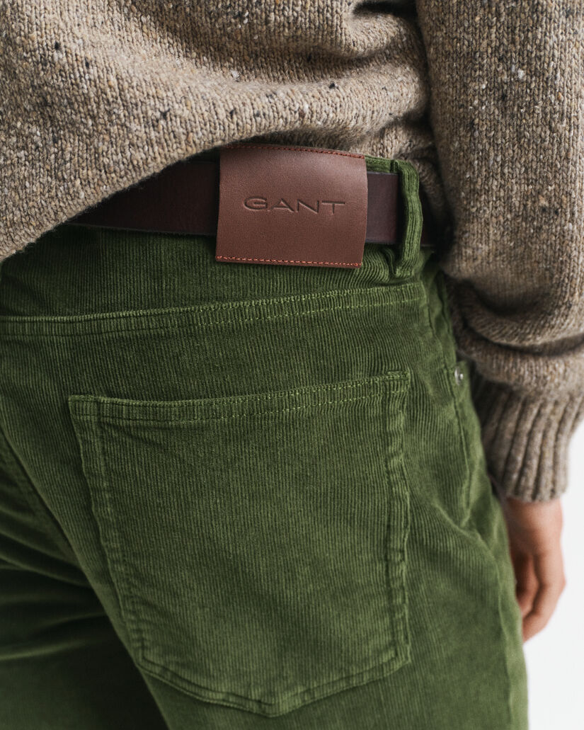 Regular Fit corduroy jeans