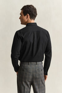 Regular Fit Pinpoint Oxford-overhemd