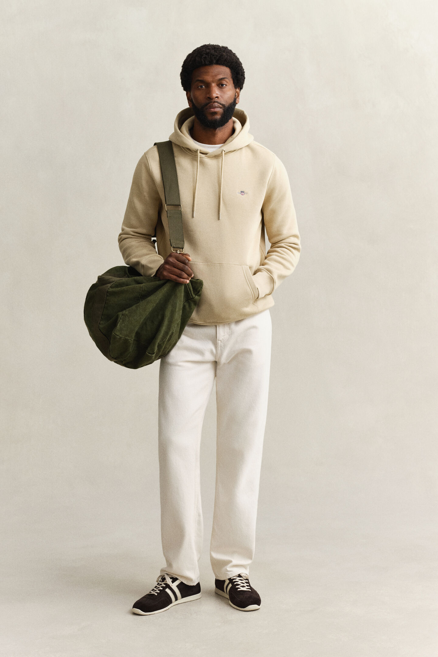 Shield hoodie