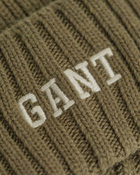 Teens Graphic beanie van katoen