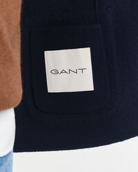 Handgestikte Club blazer