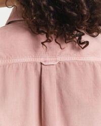 Regular Fit corduroy overhemd