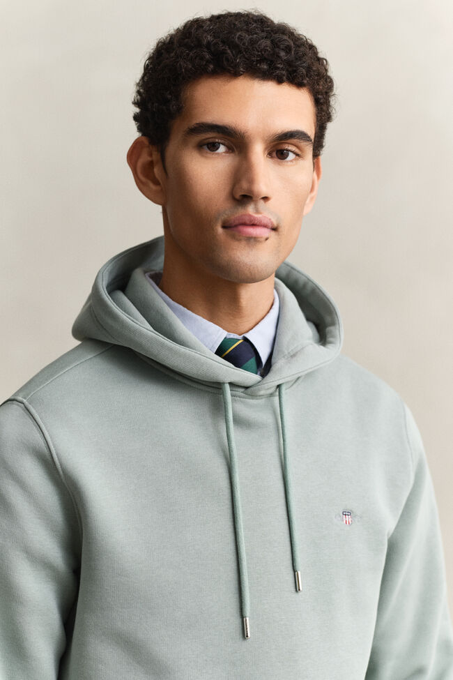 Shield hoodie