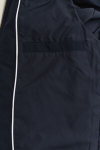 Gewatteerde Windcheater