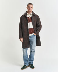 Heavy Rugger met blokstreep