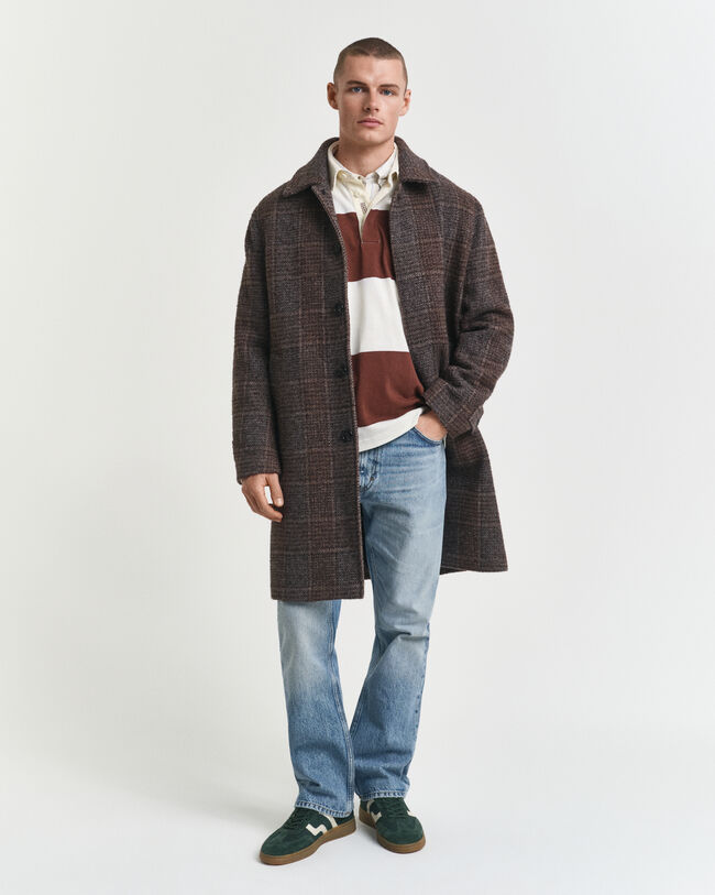 Heavy Rugger met blokstreep