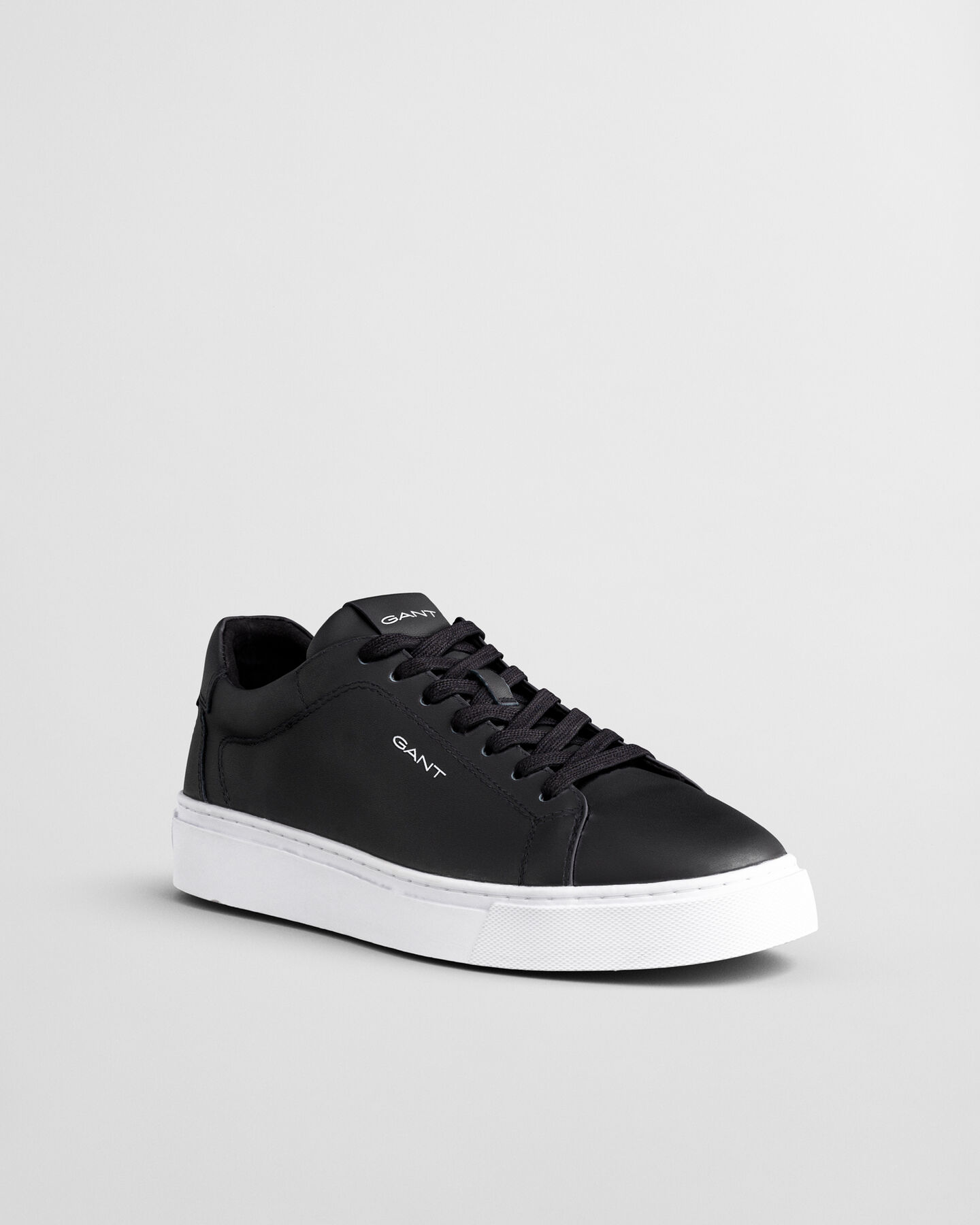 McJulien leren sneakers
