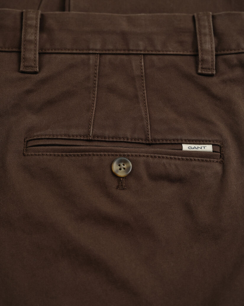 Slim Fit Super Comfort chino