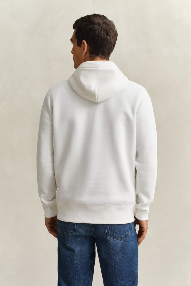 Archive Shield hoodie