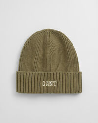 Teens Graphic beanie van katoen