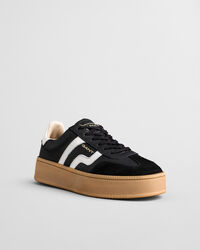 Cuzmani sneakers van leer